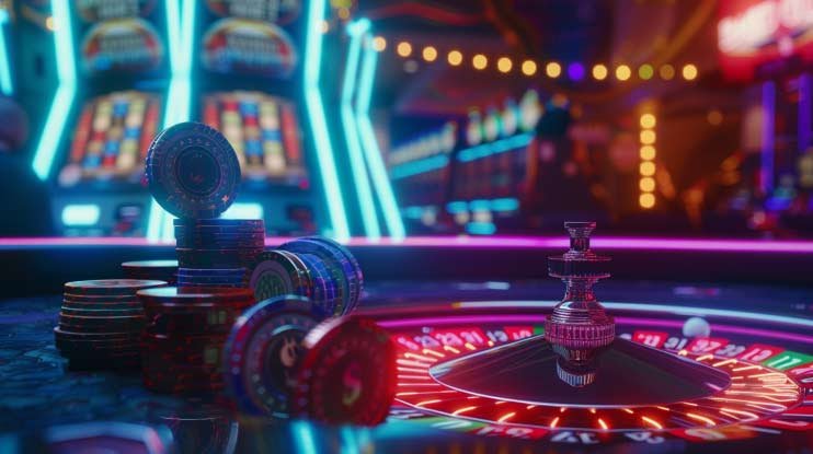 Sports and casino style entertainment dashboard arranged for 333pk users
